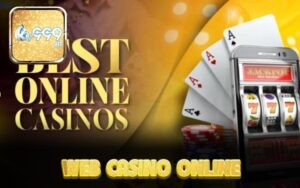 Web casino online